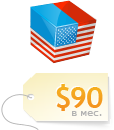 Аренда сервера USX1